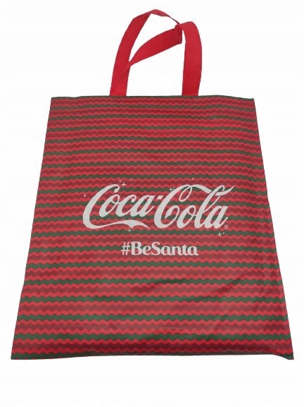 

Torba miejska na zakupy Coca-Cola