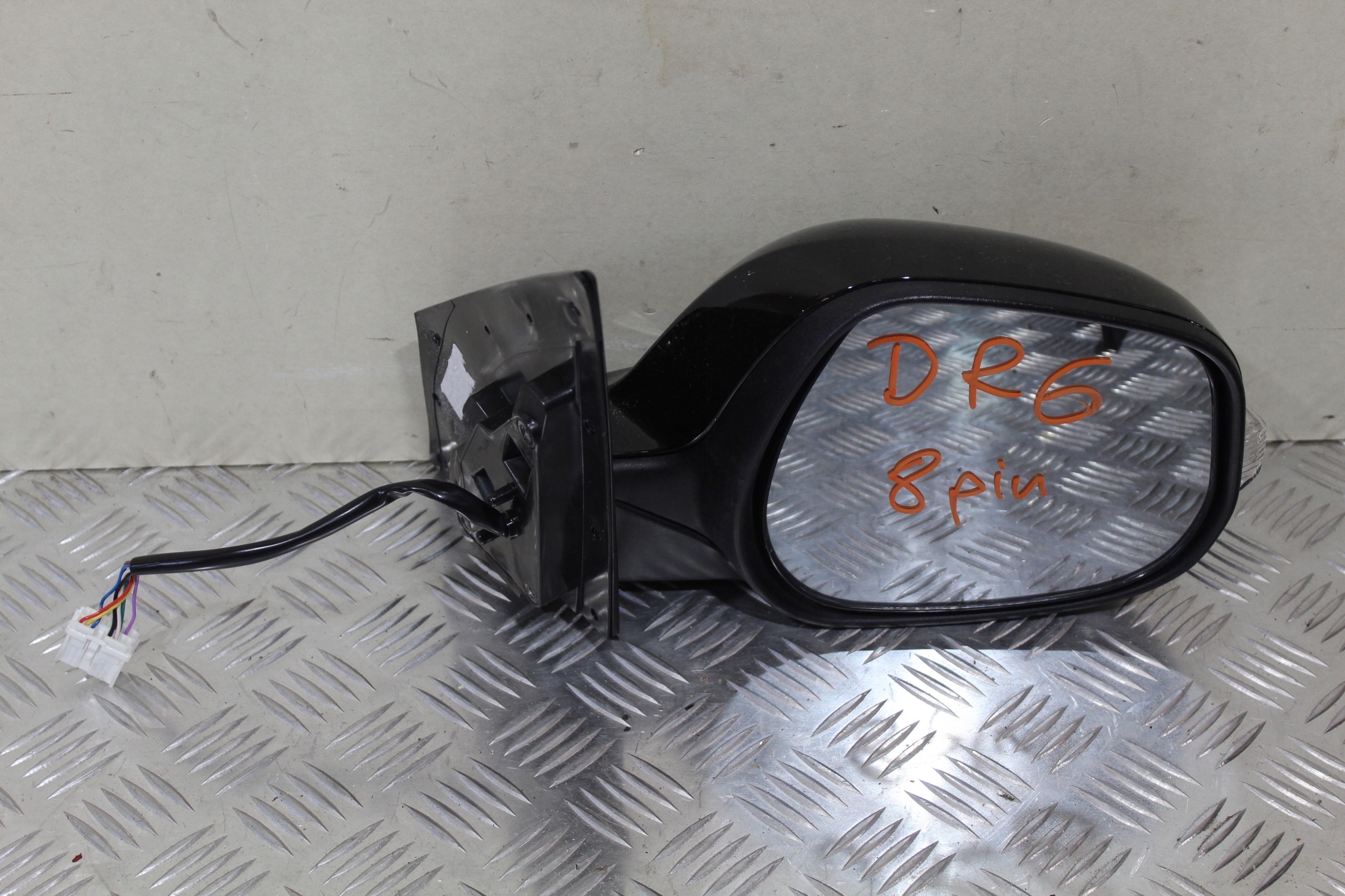mirror right 8 vertical DR6 DR 6 CHERY TIGGO