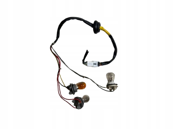 CHEVROLET AVEO T300 bundle lights right rear part EUROPA