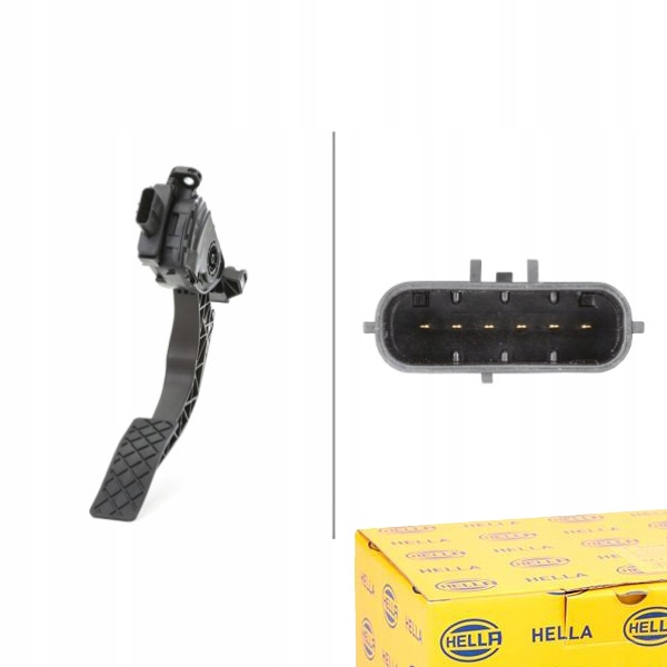 6PV 009 - Датчик положення педалі газу AUDI A4 B8 1.8 2.0