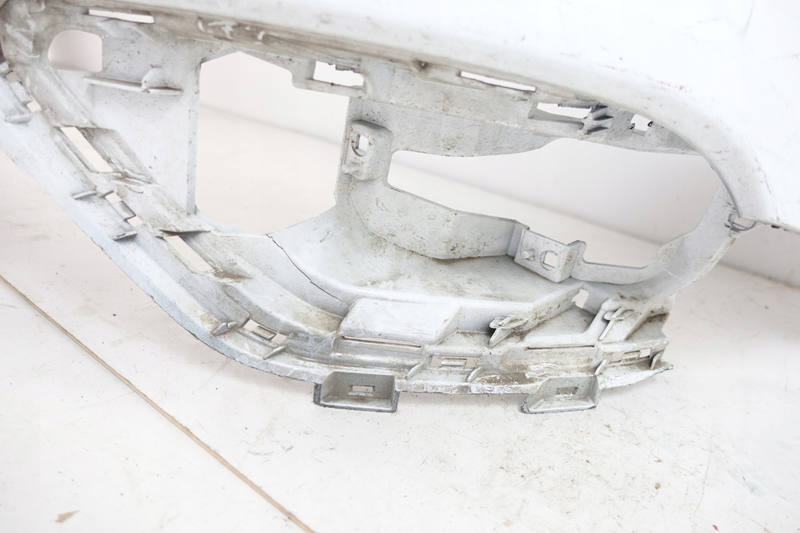 FORD TRANSIT CUSTOM LIFT 2017- bumper front front JK21-17F003-AH