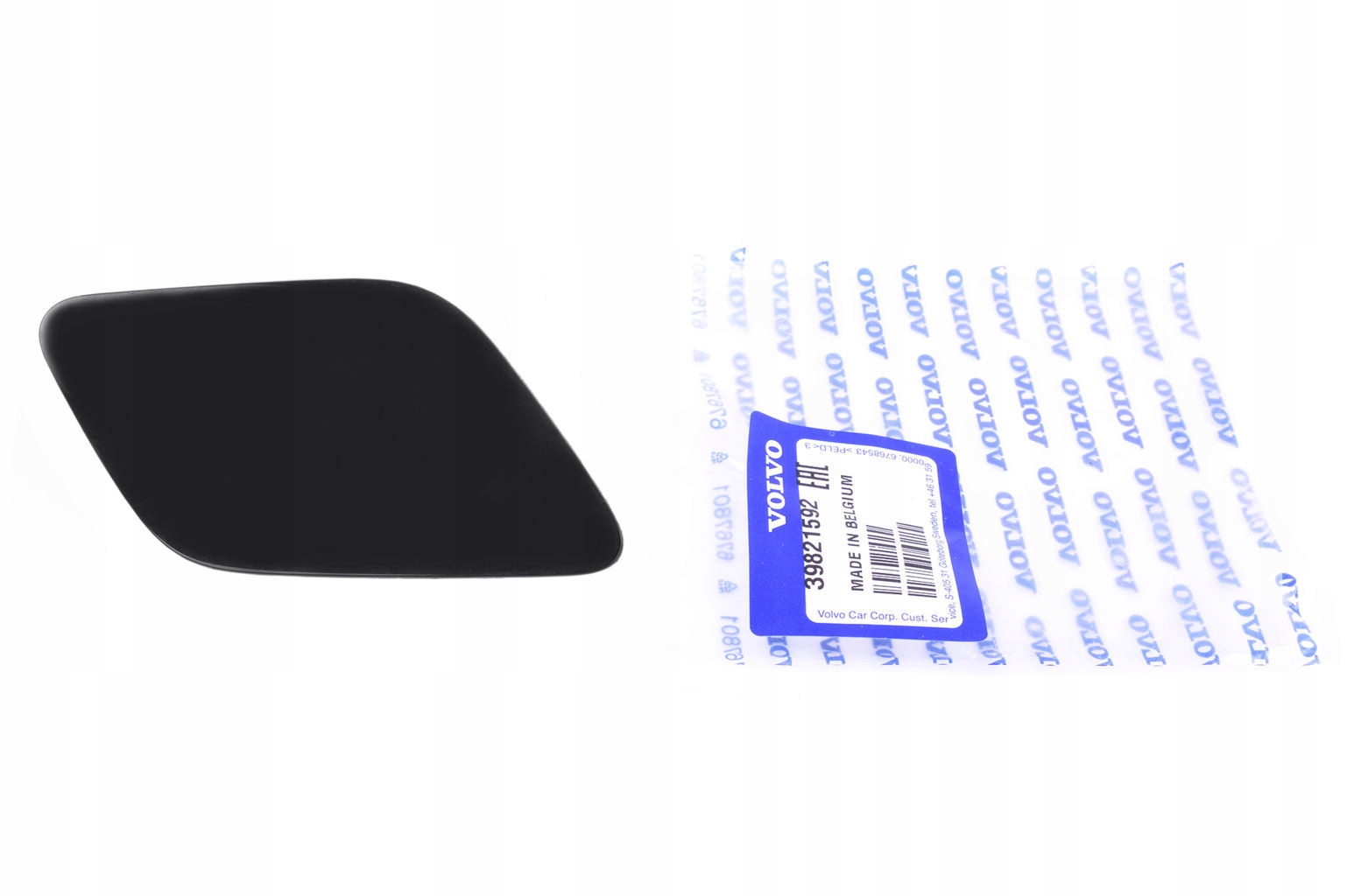 ZASLEPKA SPRYSKIWACZA LAMPY PRAWA OE VOLVO XC60