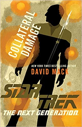 Star Trek The Next Generation Collateral Damage