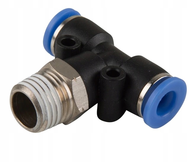 

Złączka Wtykowa Pb Trójnik T 12 mm 1/2"