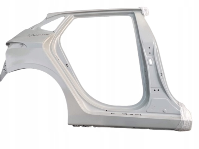 HYUNDAI I20 I-20 tylny prawy błotnik 71122-Q0000