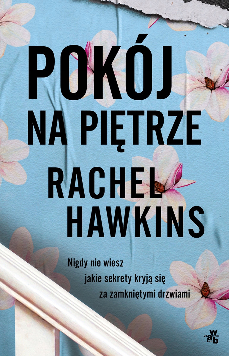 

Pokój Na Piętrze Rachel Hawkins Wab