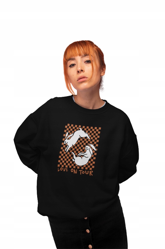 

Bluza Harry Styles Fana Czarna 2 S