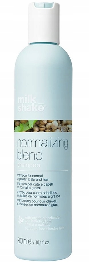 

Milk Shake Szampon Normalizing Blend w.Tłuste 300