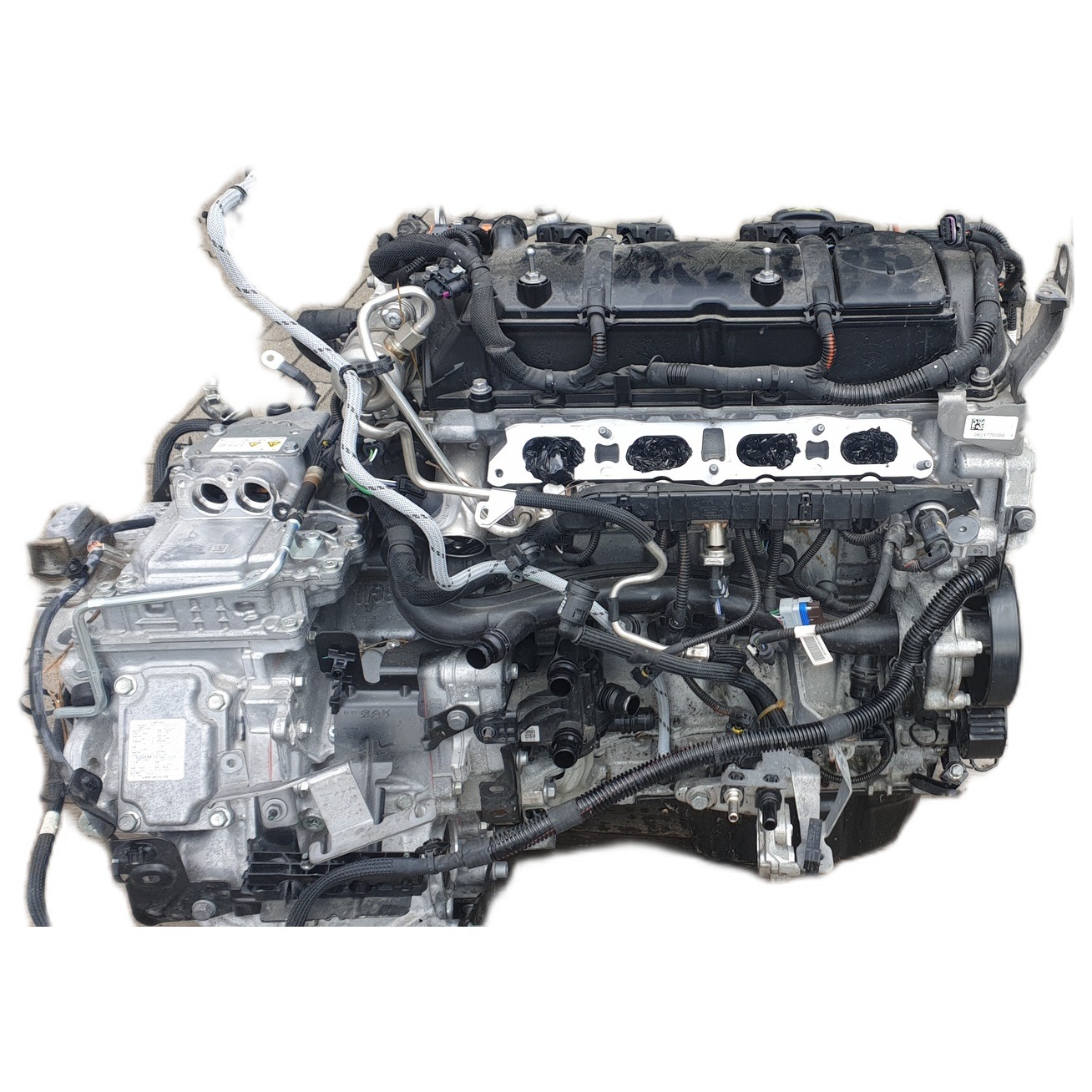 engine complete 1.6 PURETECH 225KM PEUGEOT 508 II 5G06 40TYS KM