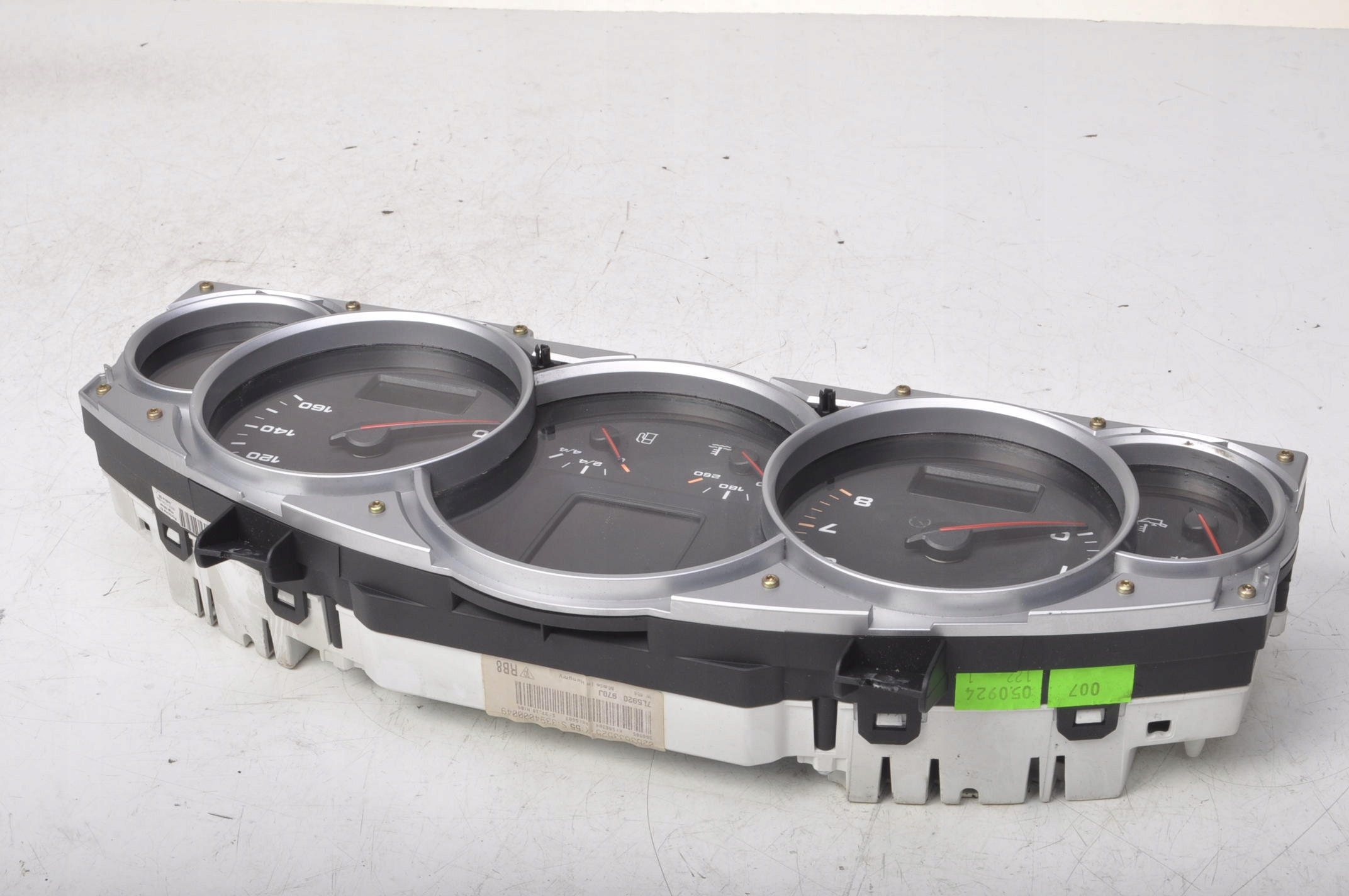 Cayenne и 4.5 спидометр часы 7L5920970J англия