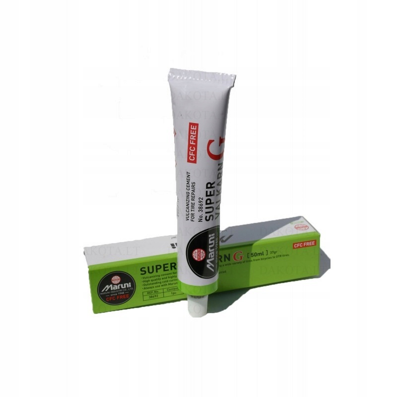 Klej do naprawy opon 50ml MARUNI SUPER VALKARN