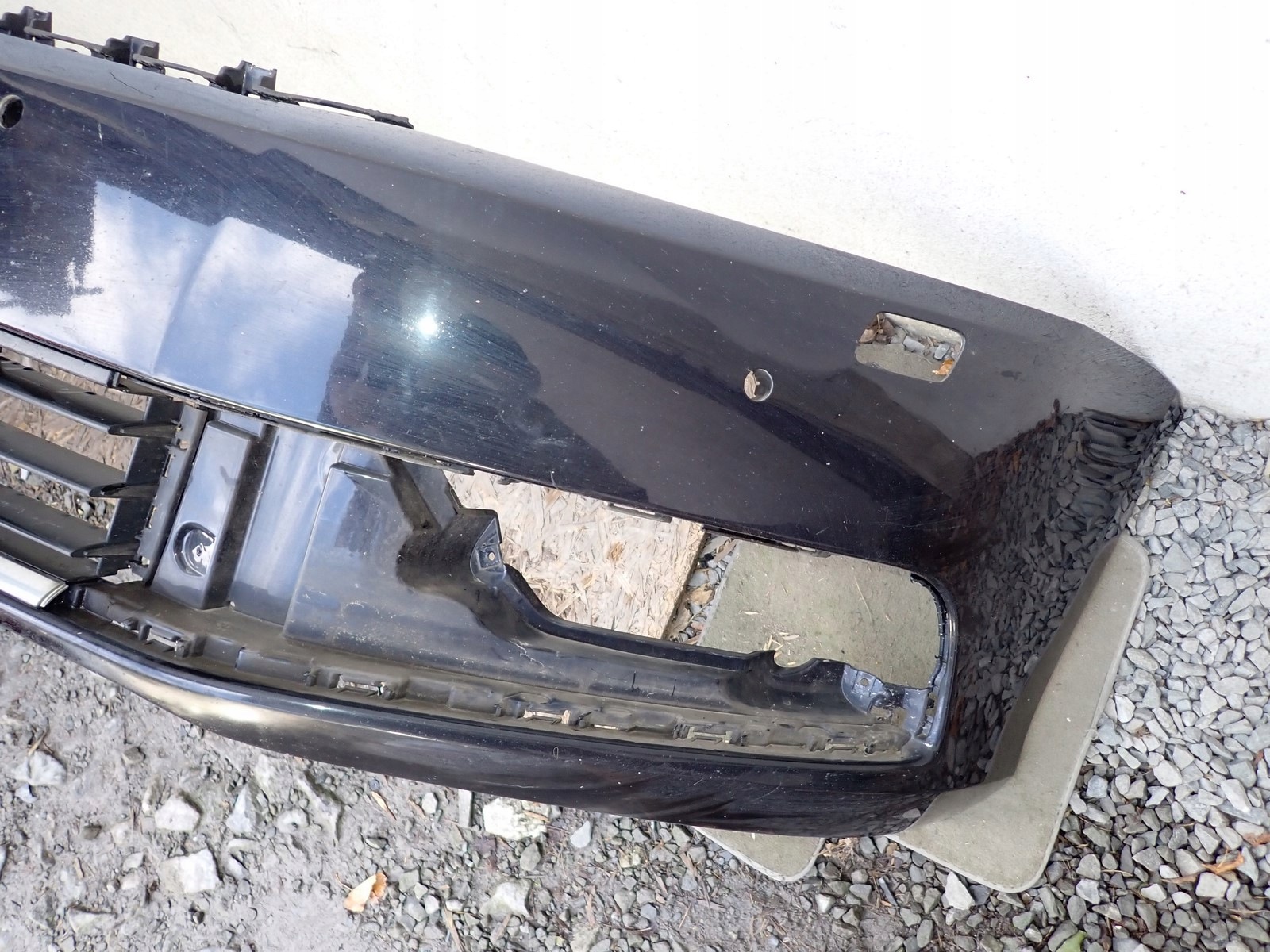 bumper front front VW VOLKSWAGEN PASSAT B7 3AA 2011-2015R 3AA807221