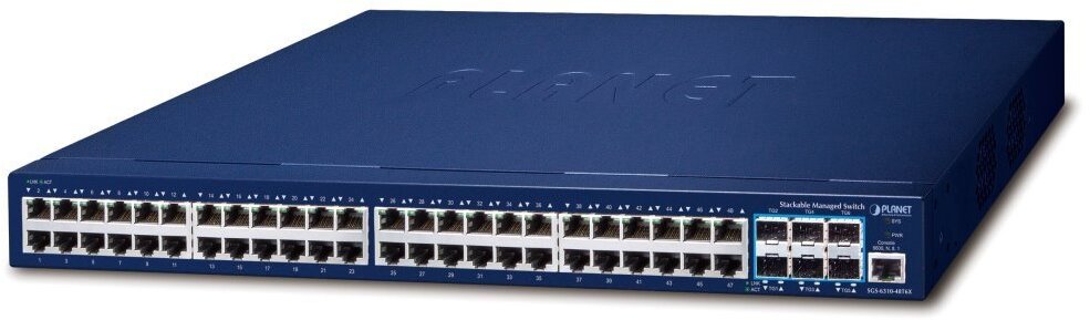Switch Planet SGS-6310-48T6X