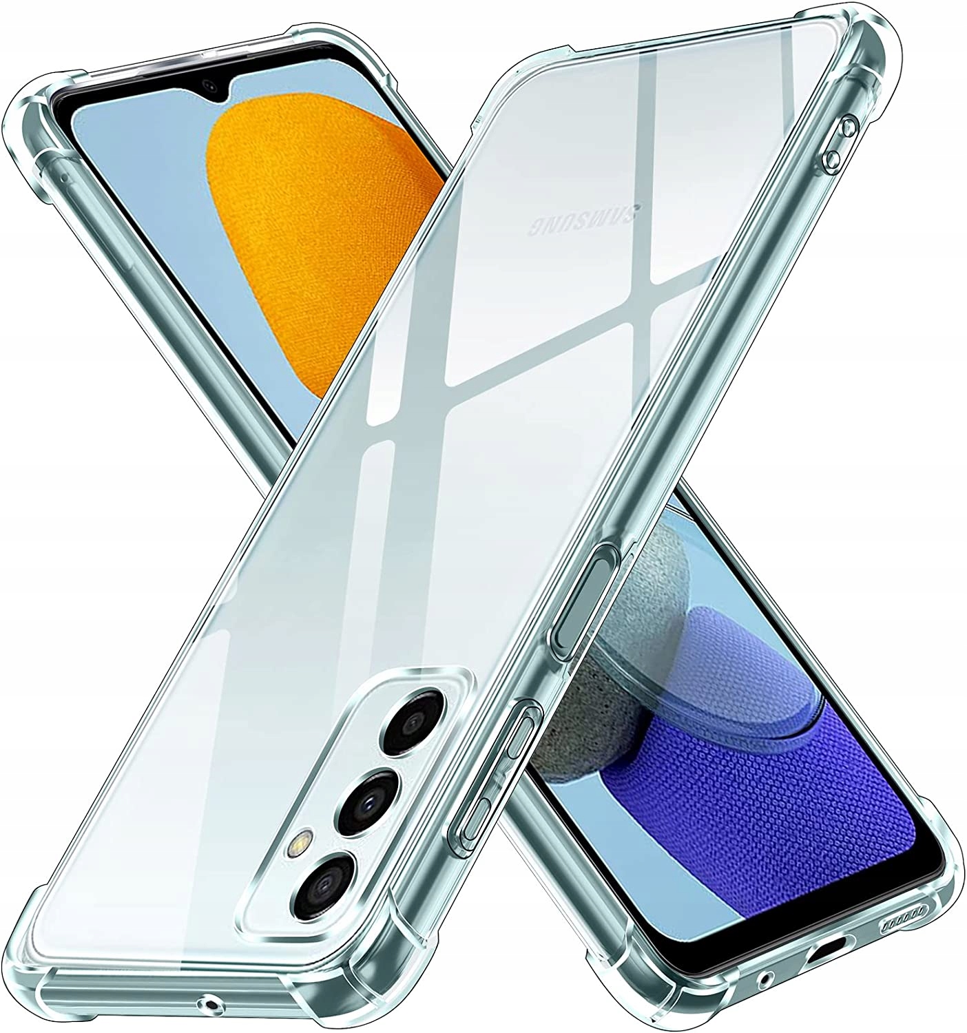 

Etui Anti Shock Pancerne Szkło na Samsung M23 5G