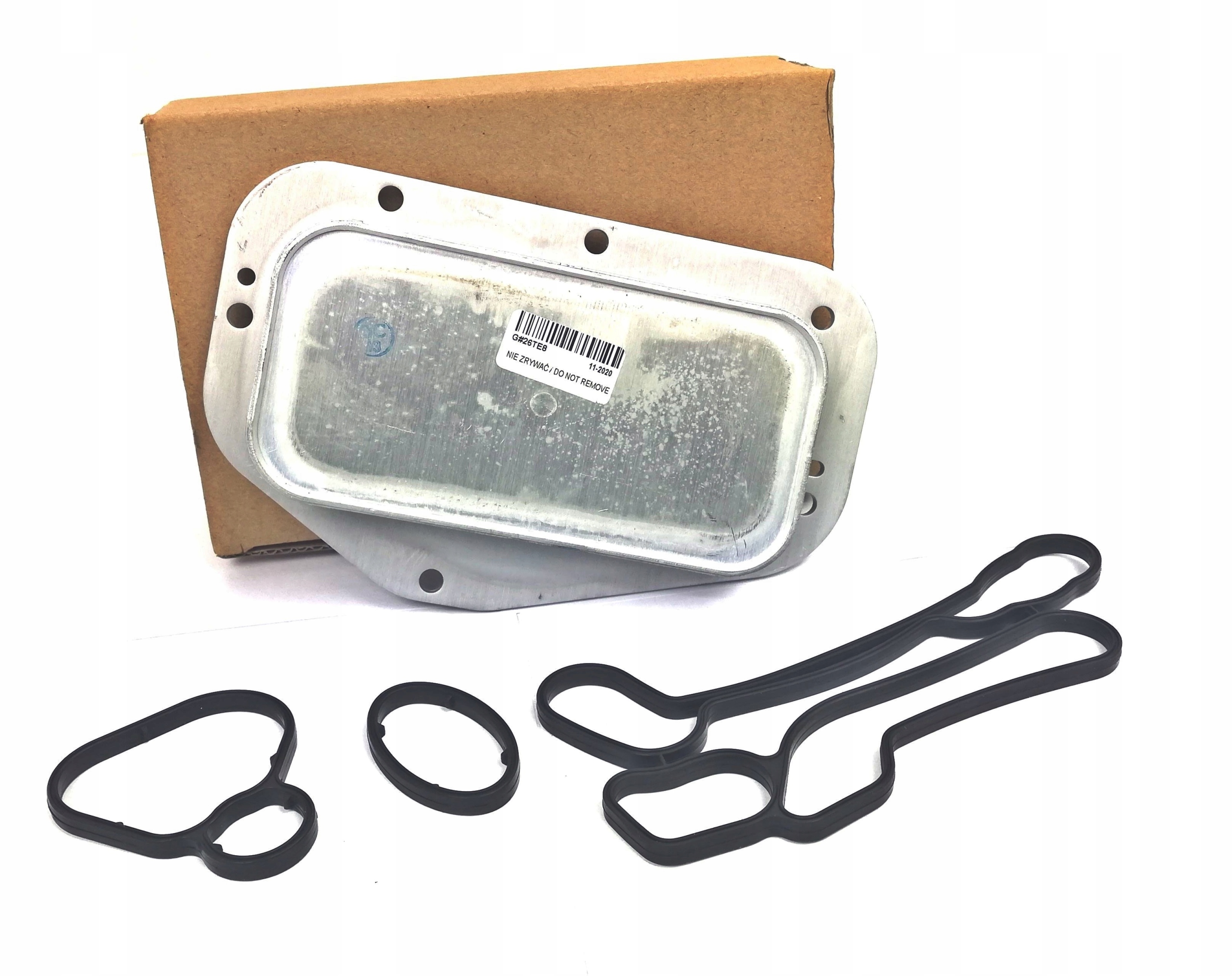 

Chłodnica Oleju Uszczelki Opel Astra H J 1.6 1.8