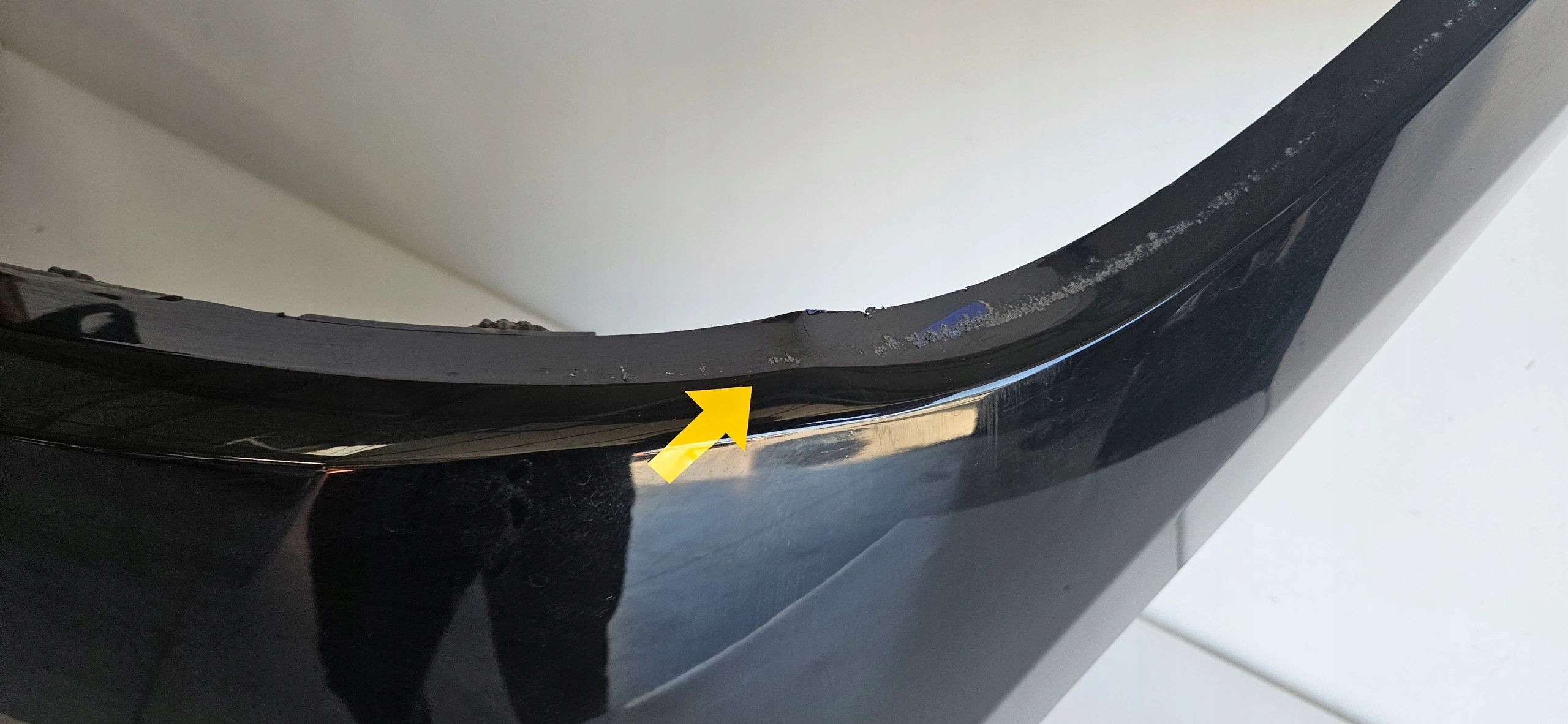 front bumper JAGUAR F PACE F-PACE PDC washers