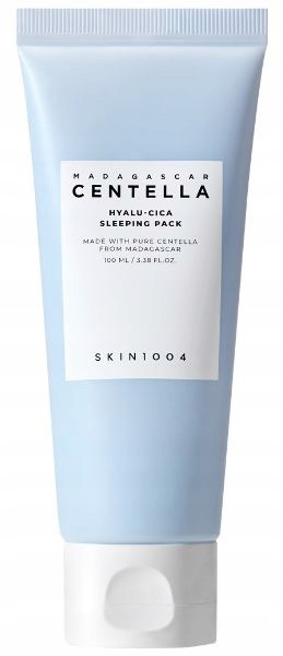 SKIN1004 Madagascar Centella Hyalu-cica Sleeping Pack Gelová Maska Na Noc