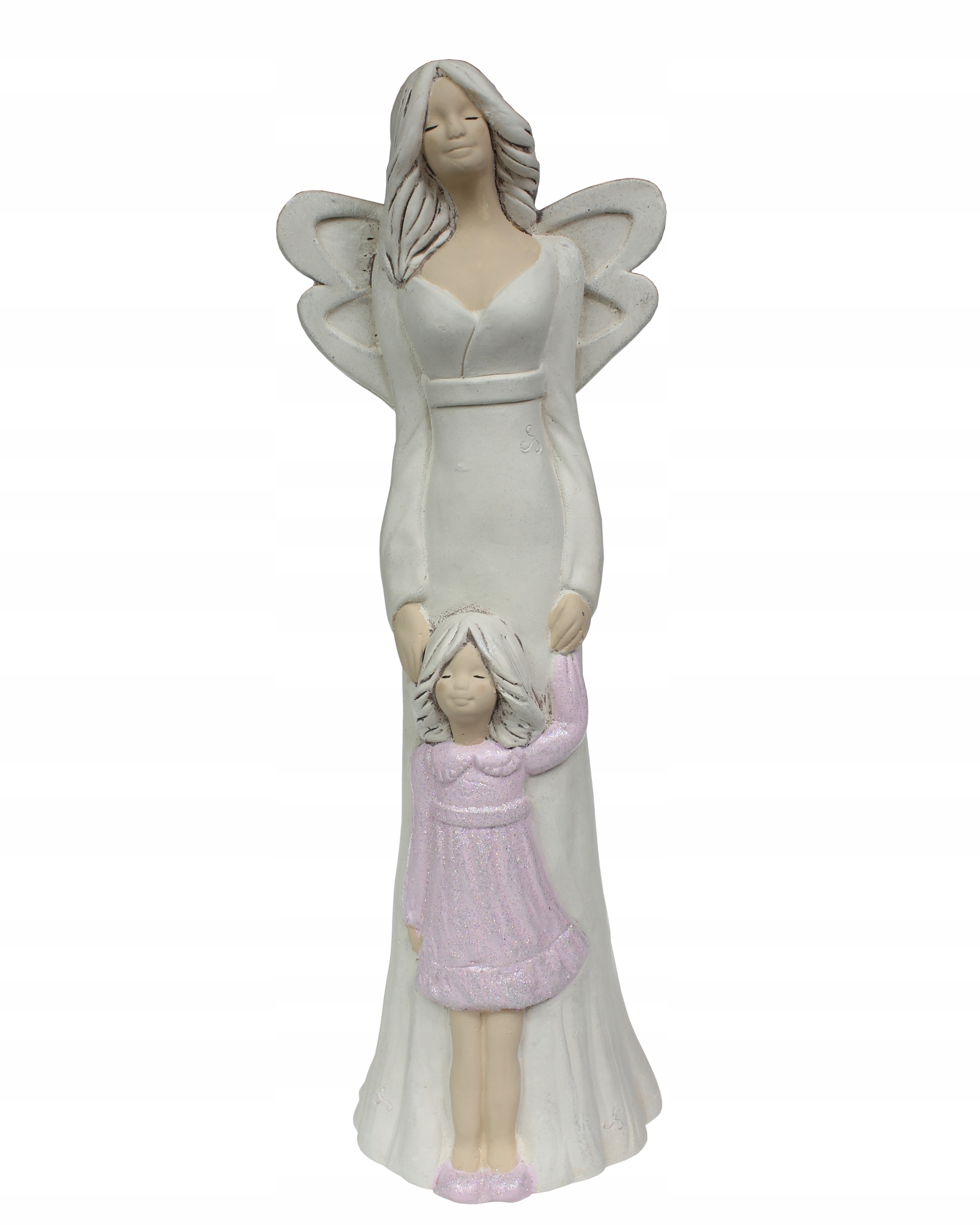 

Figurka Anioła Stróża Duża na narodziny