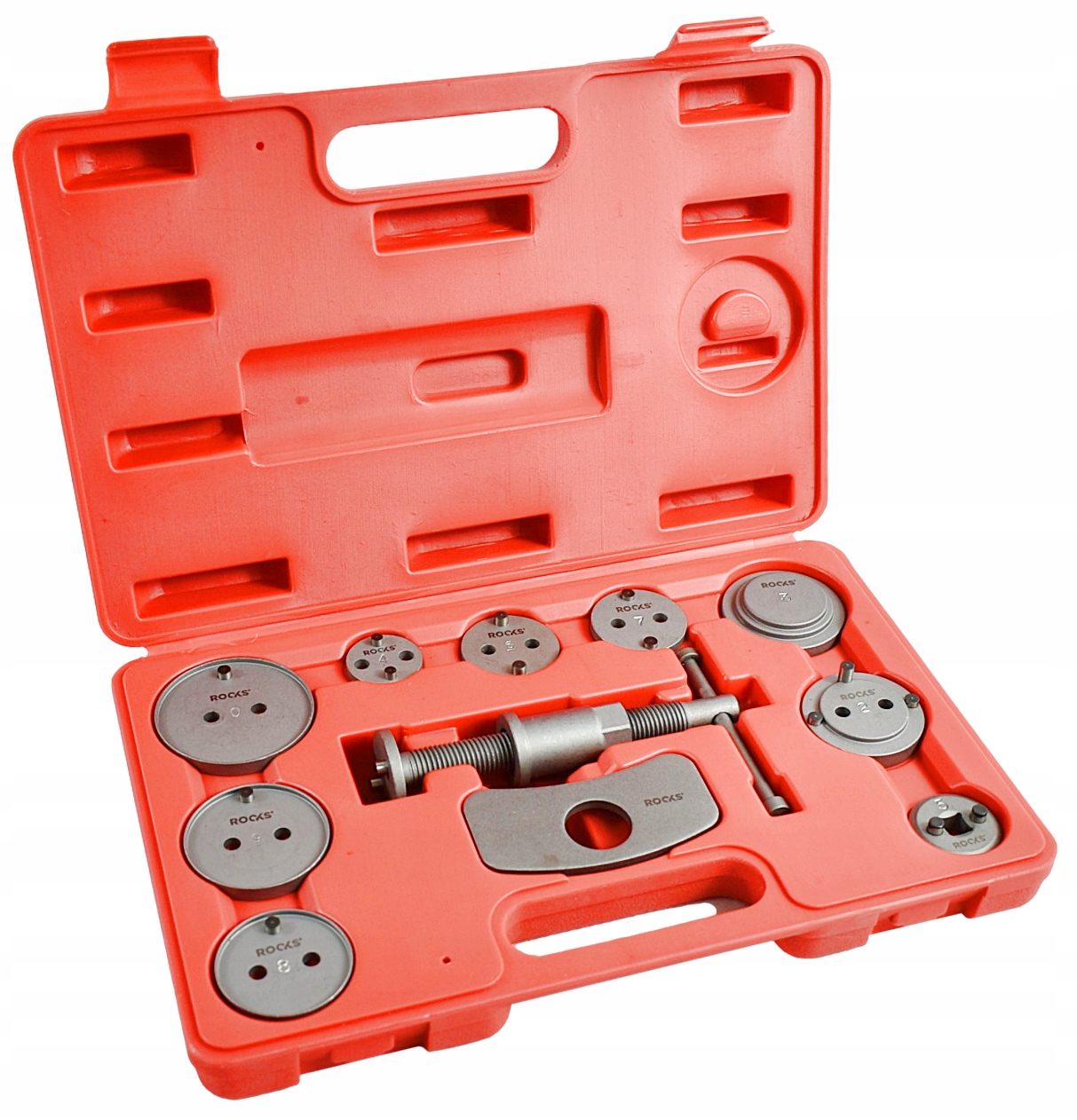 ROOKS ТОРМОЗНОЙ СУППОРТ СЕПАРАТОР 12 ЧАСТЕЙ