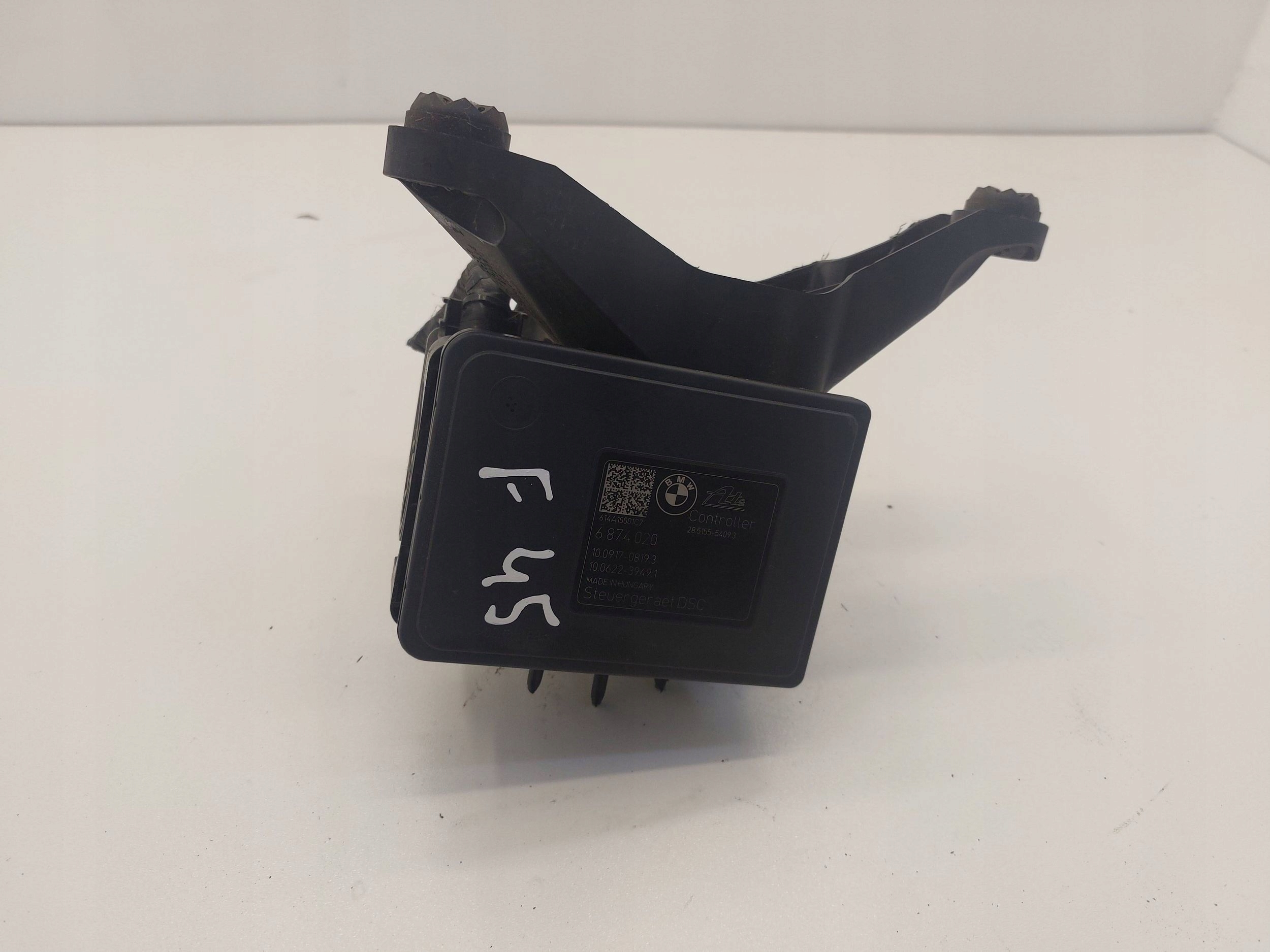 BMW 2 F45 F46 pump module control unit ABS 6874020 6874019