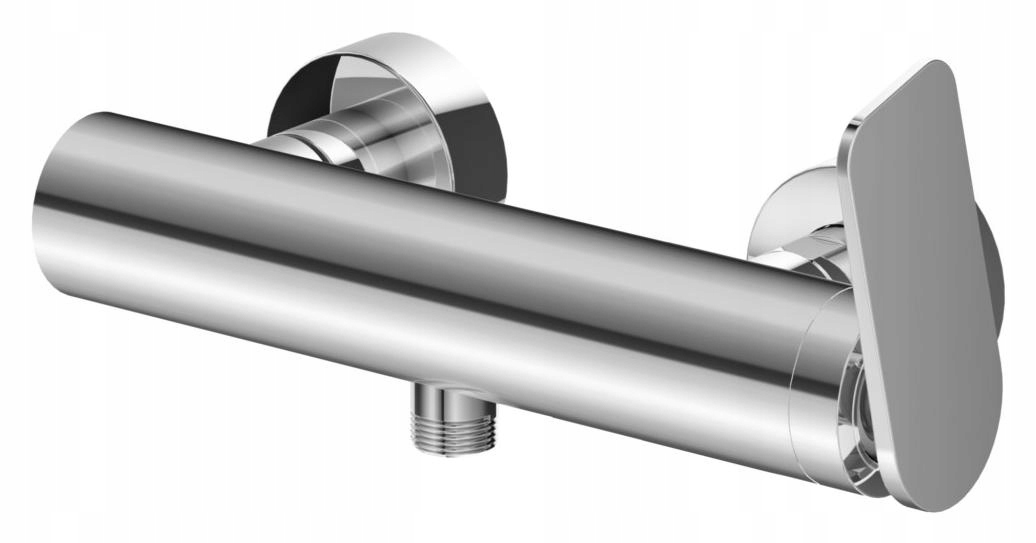 Sprchová batéria Chrom Kohlman Texen QW120T
