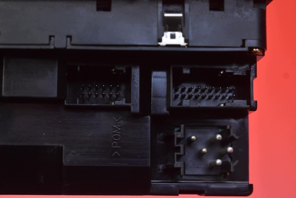 control panel of the window EU 6904306 BMW E39 KOMBI LIFT 00-04