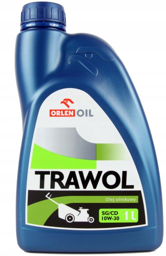 

Orlen Trawol Olej Do Kosiarki Sae 10W30 1 L