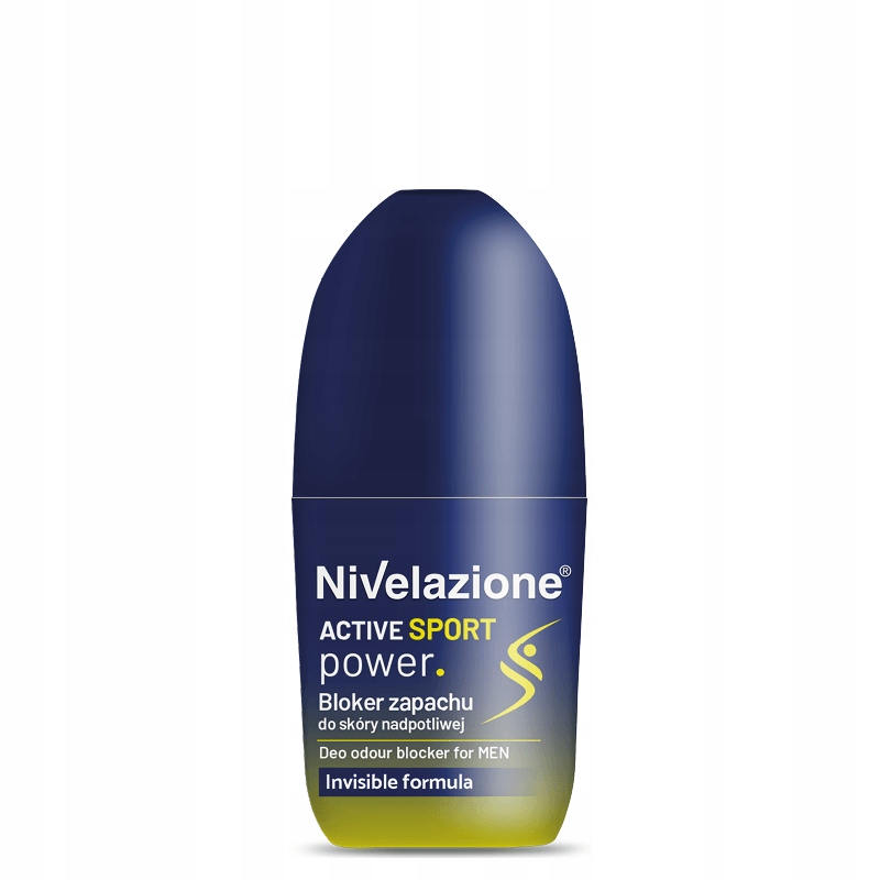 

Nivelazione Active Sport Bloker zapachu do skóry