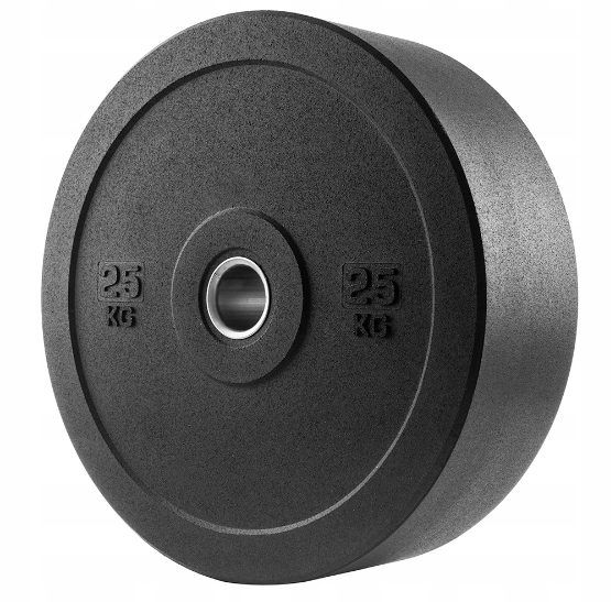 

Obciążenie olimpijskie Bumper 25kg IIgat.