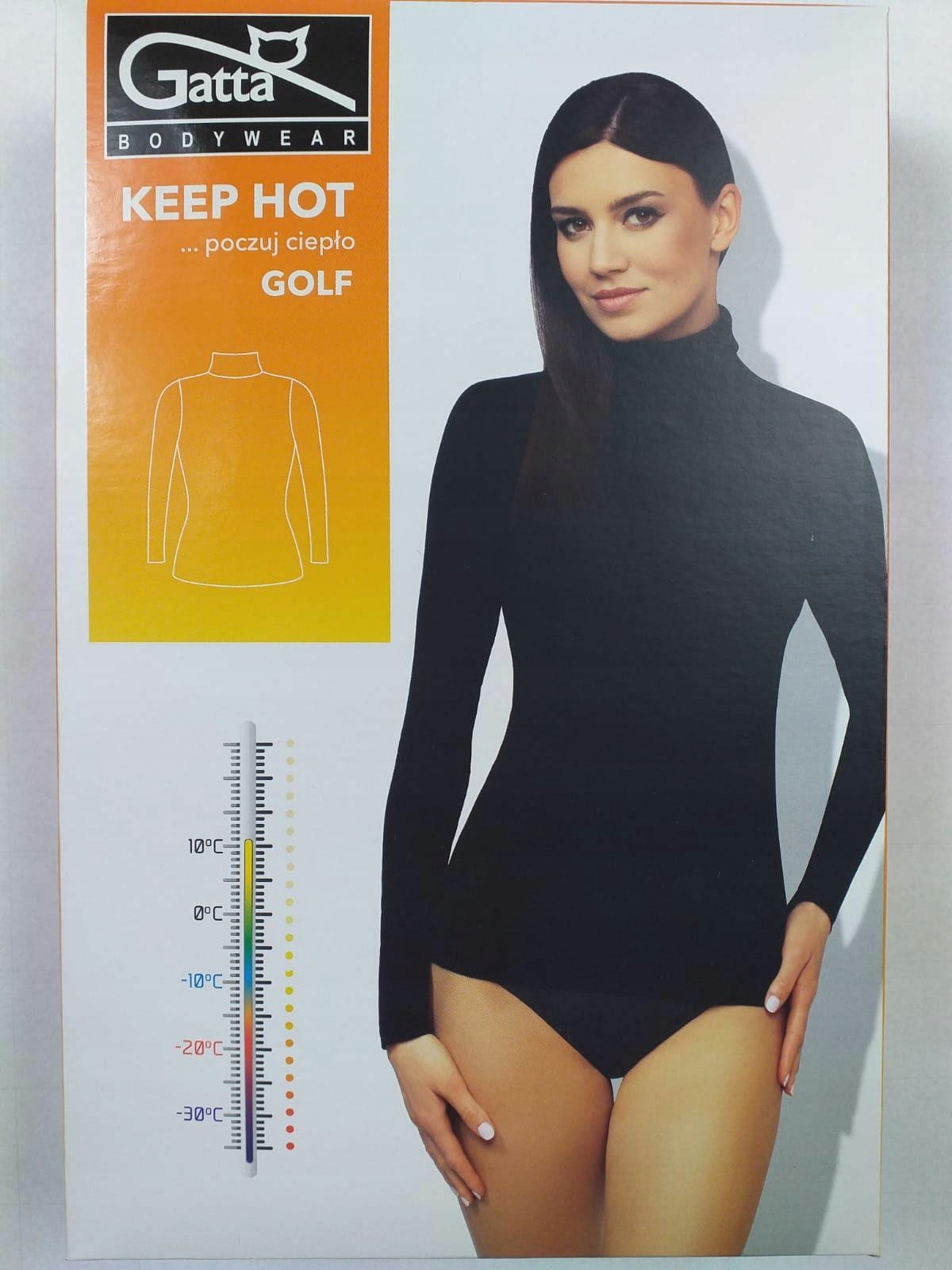 

Gatta Golf Keep Hot M/Black