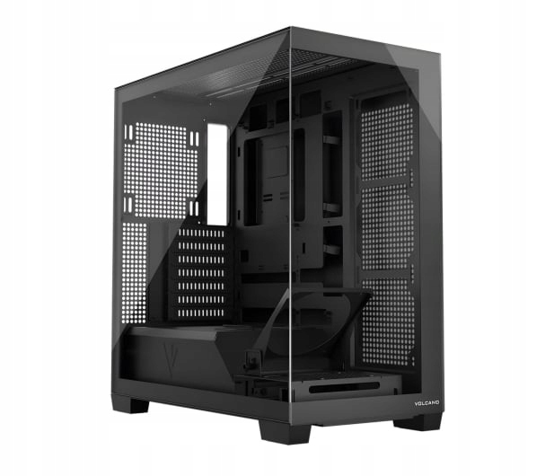 Obudowa Modecom Volcano Stellar Midi Black