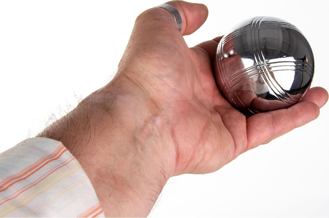 KULE DO GRY 8SZT- BOULE PETANQUE POKROWIEC ENERO Model 8