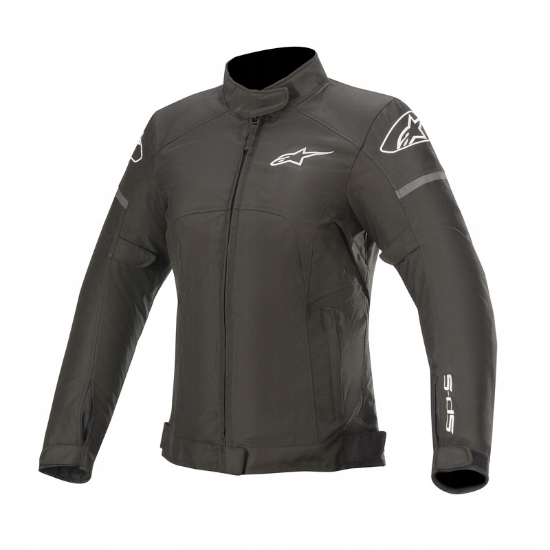 Textilná Bunda Alpinestars Lady Stella T-sp S Wp Black Xs