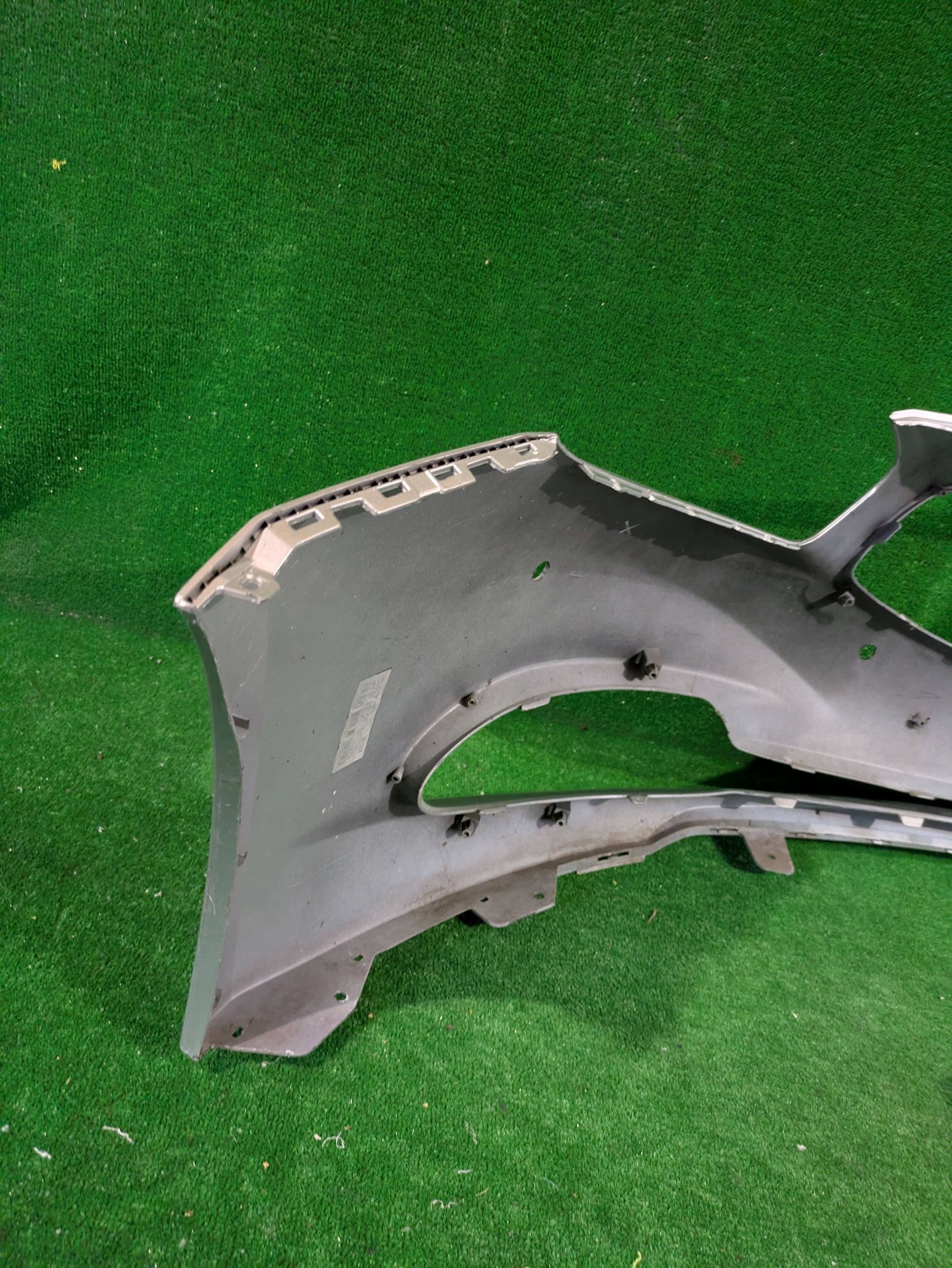 front bumper front KIA CEED II 12