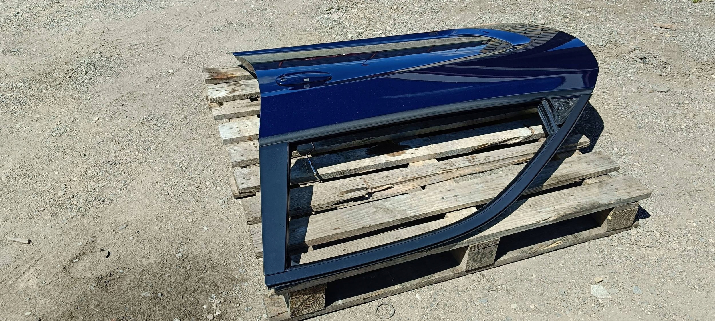 door front front left driver´s Dodge Charger 2011-2014