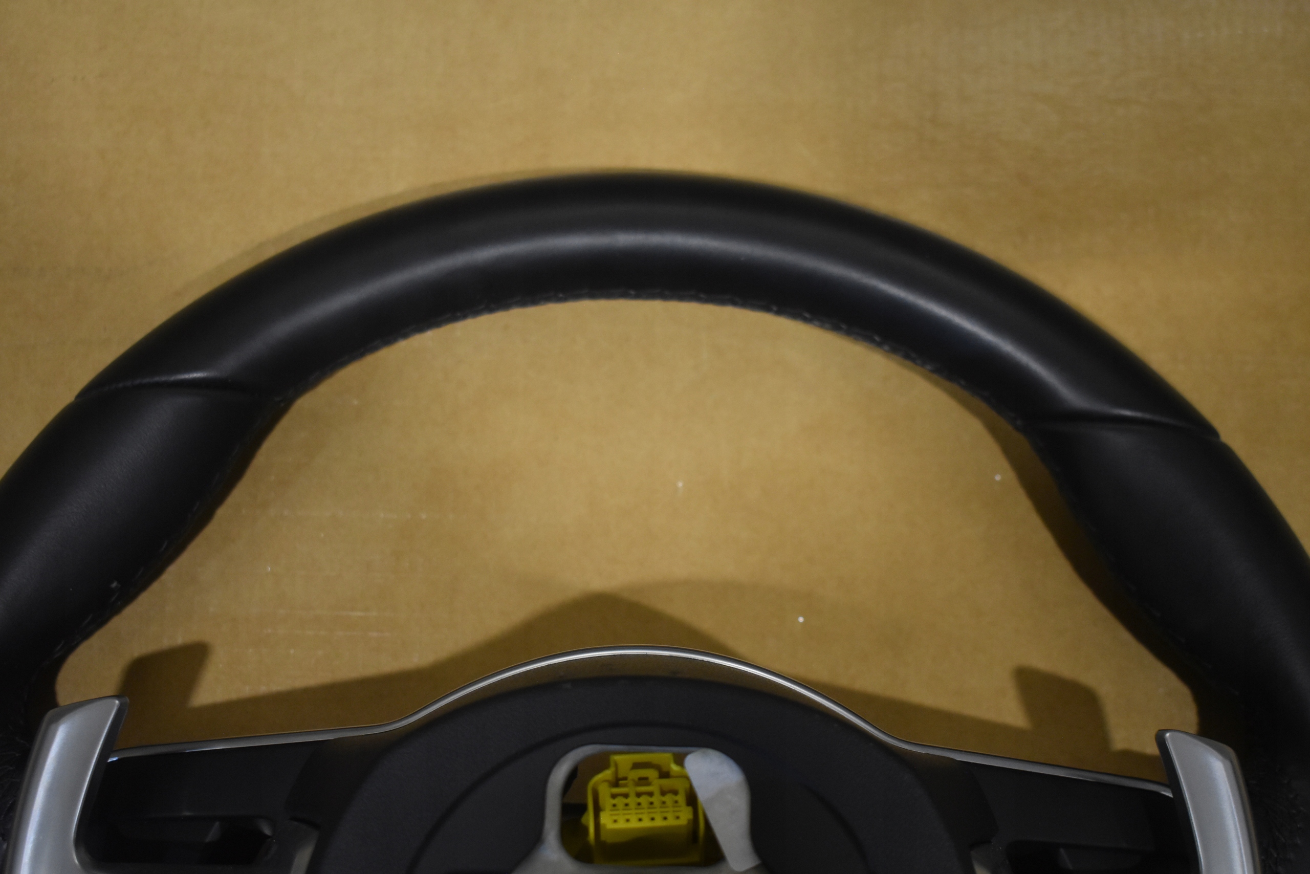steering wheel, heated PORSCHE PANAMERA 971 CAYENNE 9Y 1