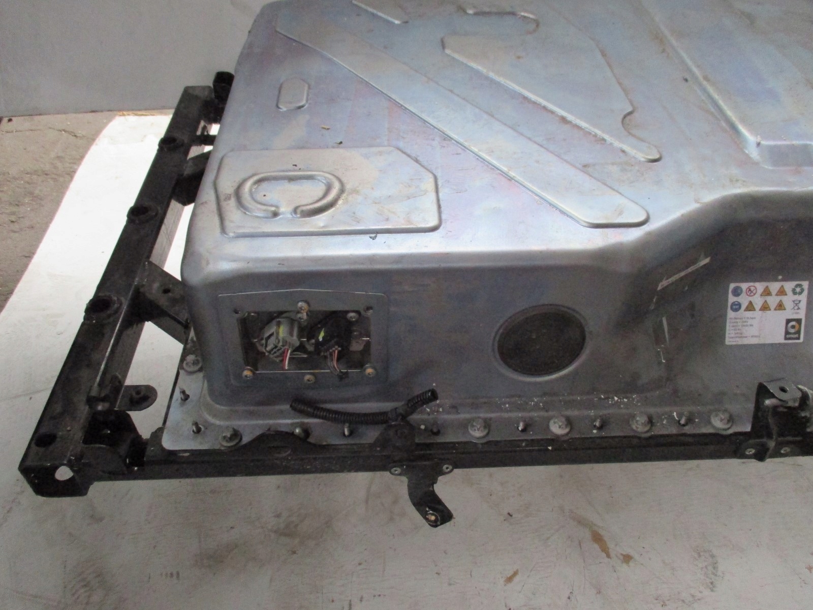 BATERIA AKUMULATOR KIA SMART III 456 295102983R