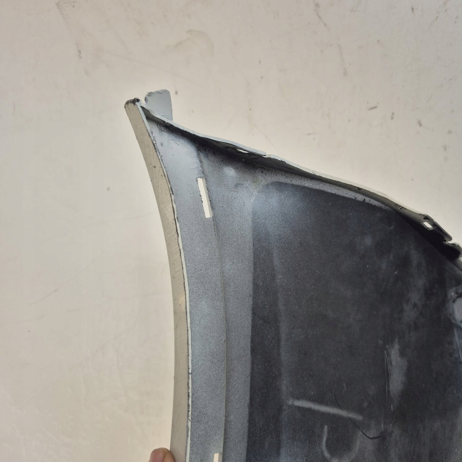 NISSAN X-TRAIL T31 07-10 front bumper front front SPR 62022JG44H