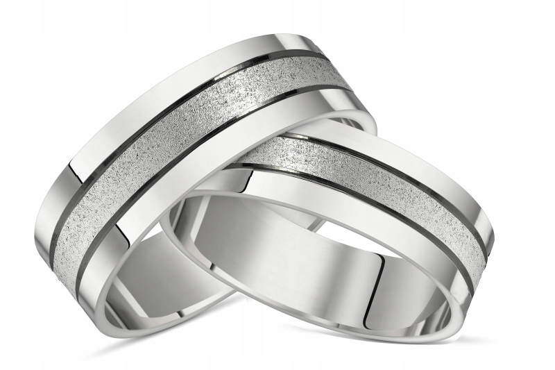 Stříbrný prsten Ag 925 rhodiovaný OBR016 r29 Gravírování Bonus