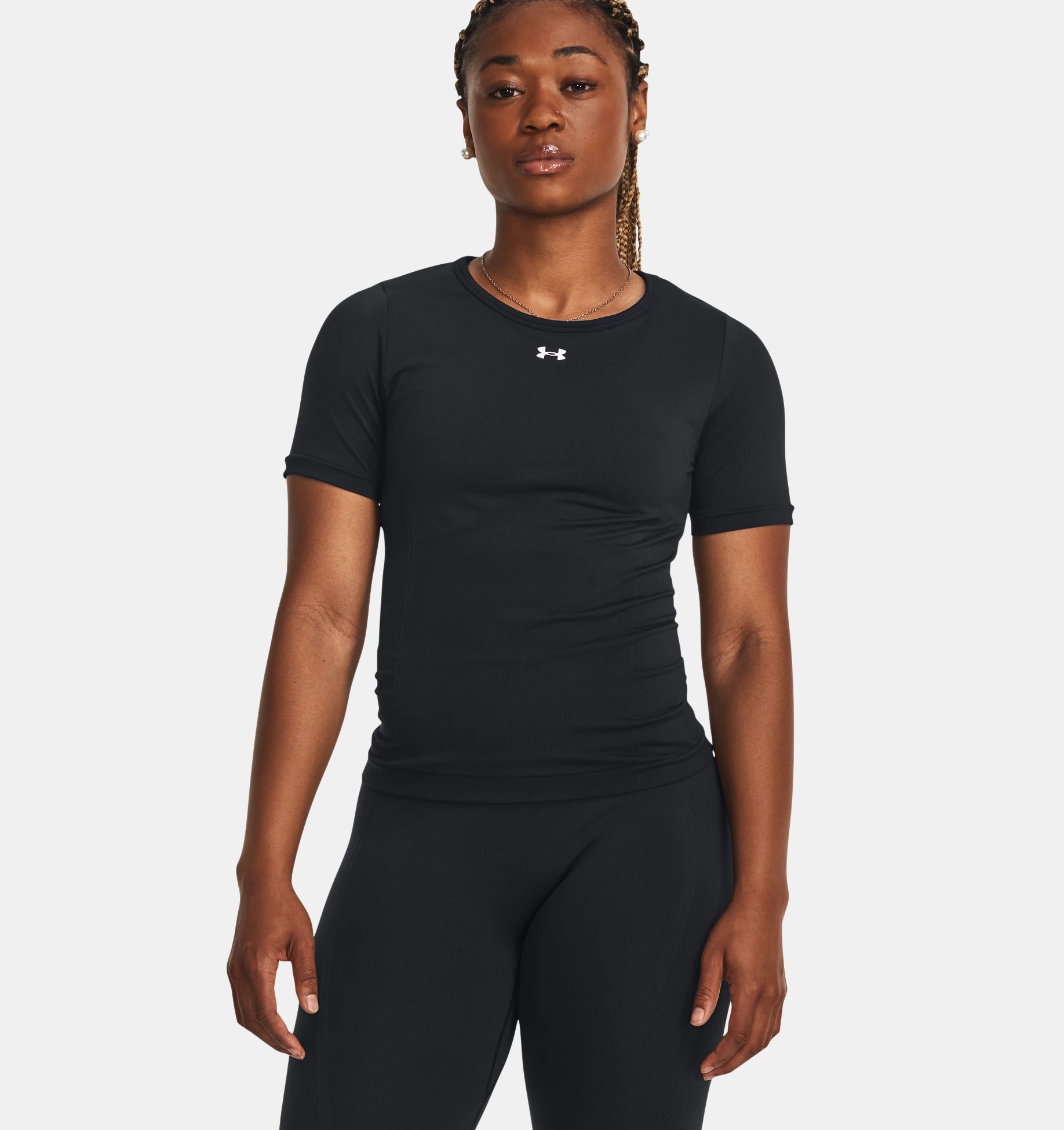 Dámské Tričko Tričko Under Armour S