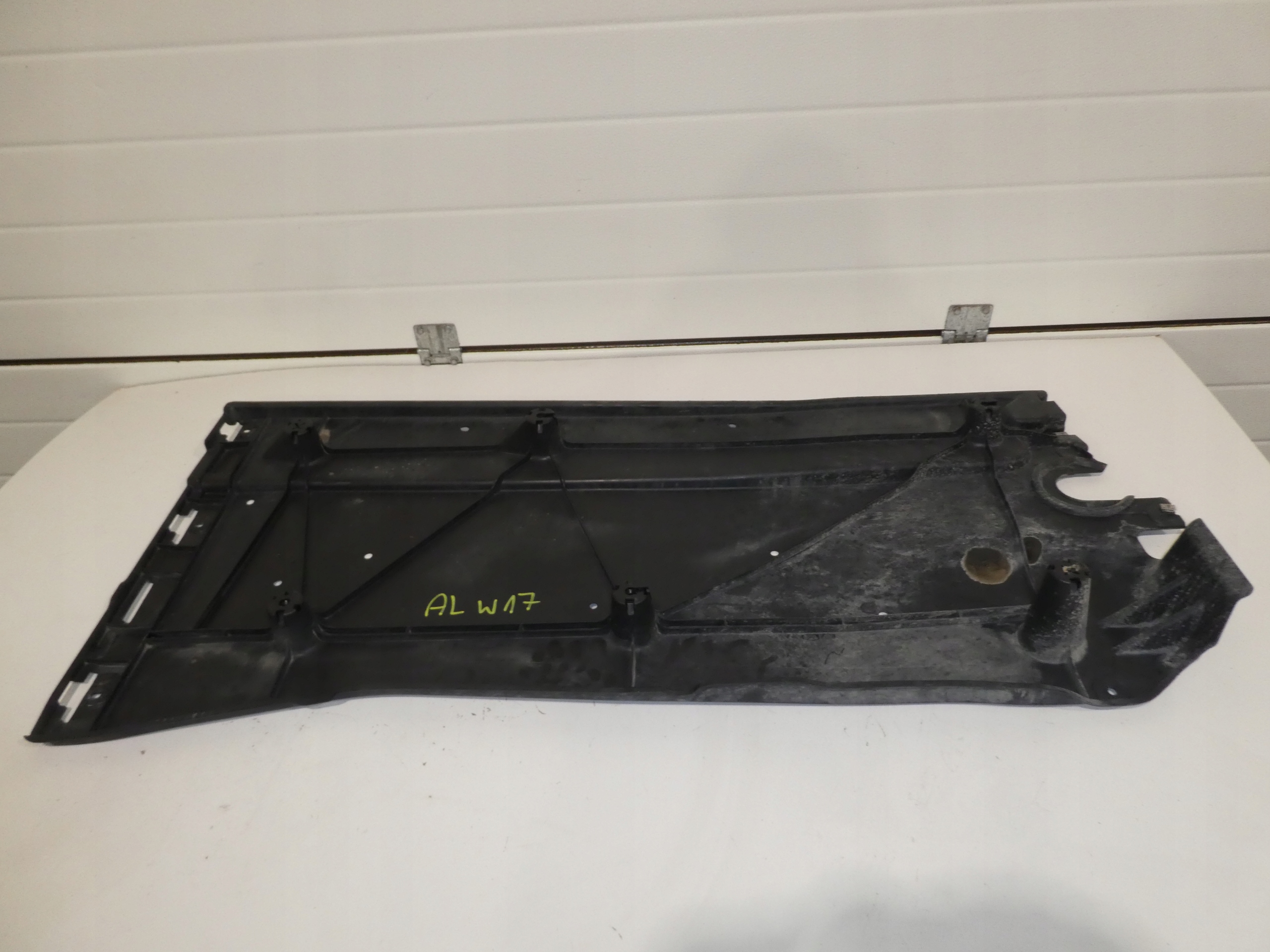 VW CADDY V 5 left cover chassis 5R3825201B