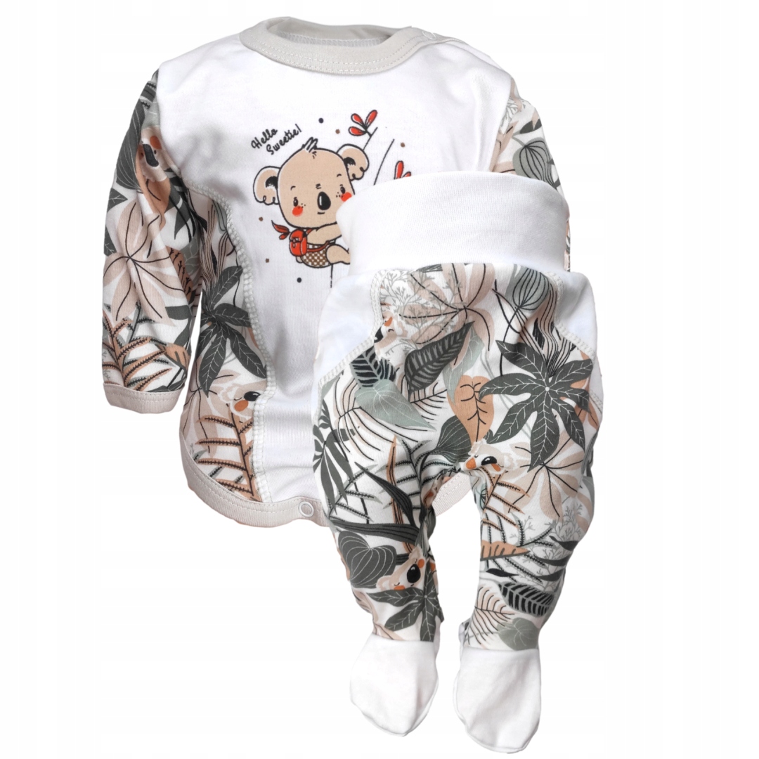 

komplet body polspiochy 62 chlopca dziewczynki