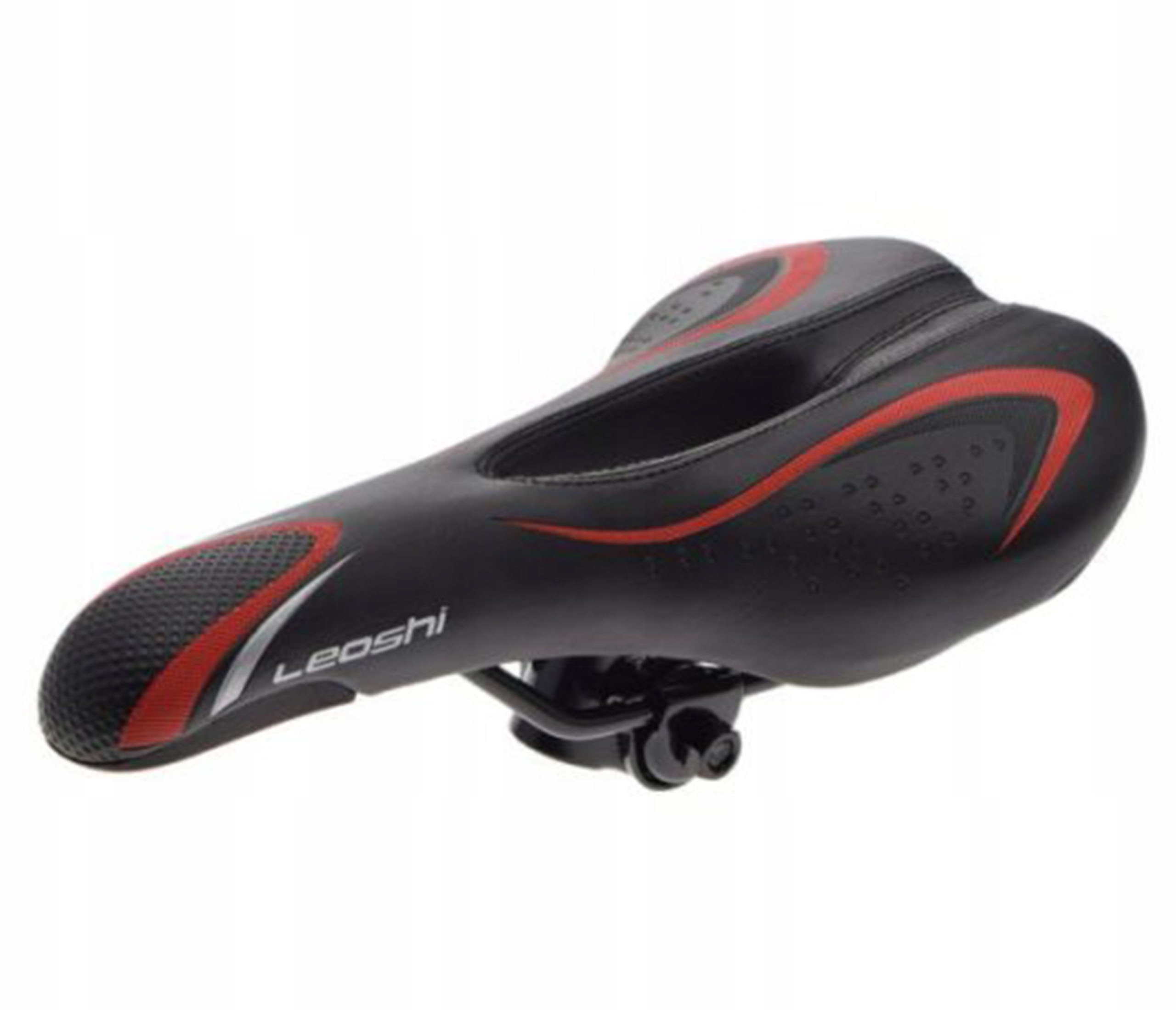 

Siedzenie Rowerowe Mtb Czarne Siodełko Siodło 475g
