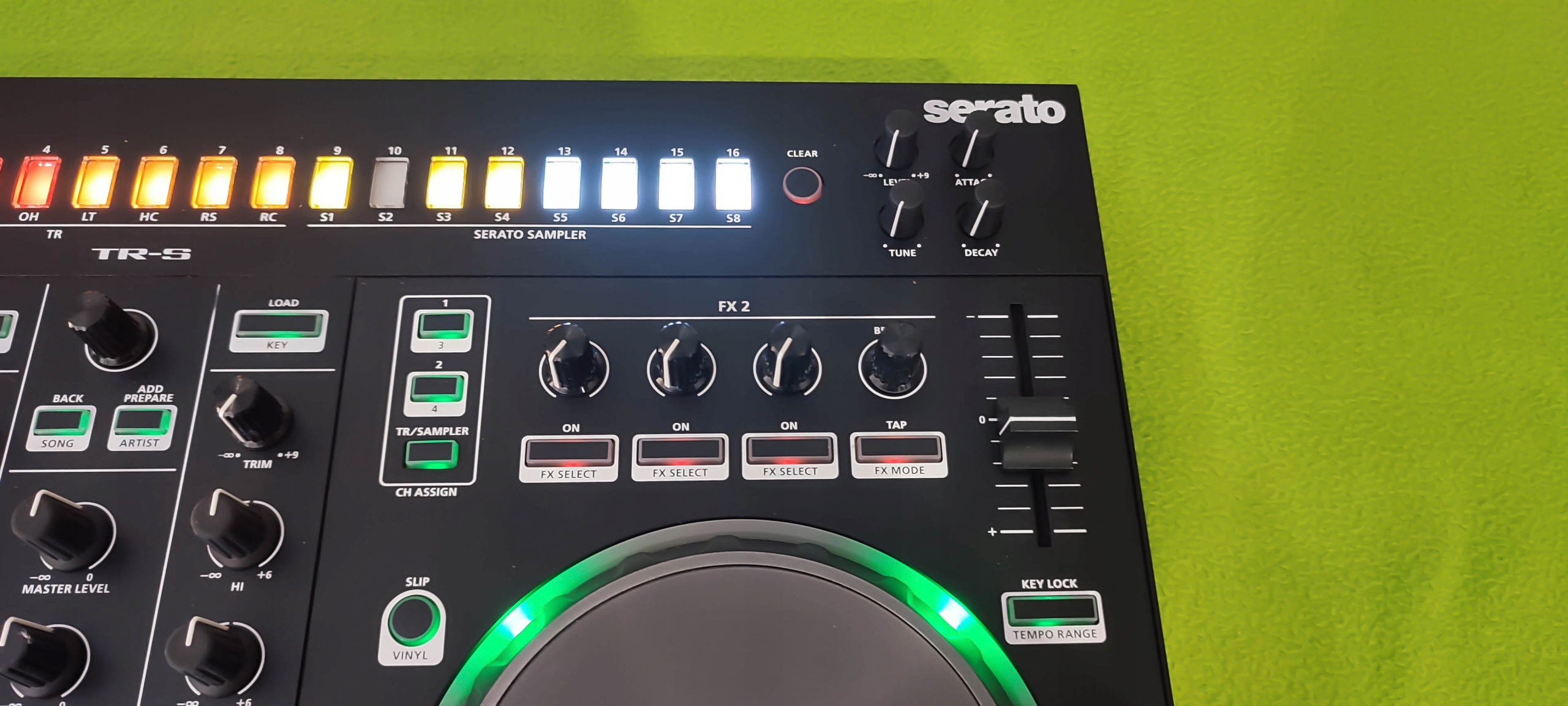 ROLAND 505 SB/SX/SX2/SR/RR/R1/T1/DDJ/800/ CDJ Kolor czarny