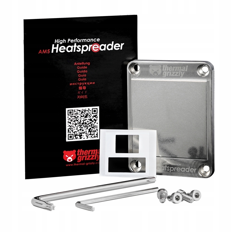 Thermal Grizzly Heatspreader AM5 rozptyľovač tepla