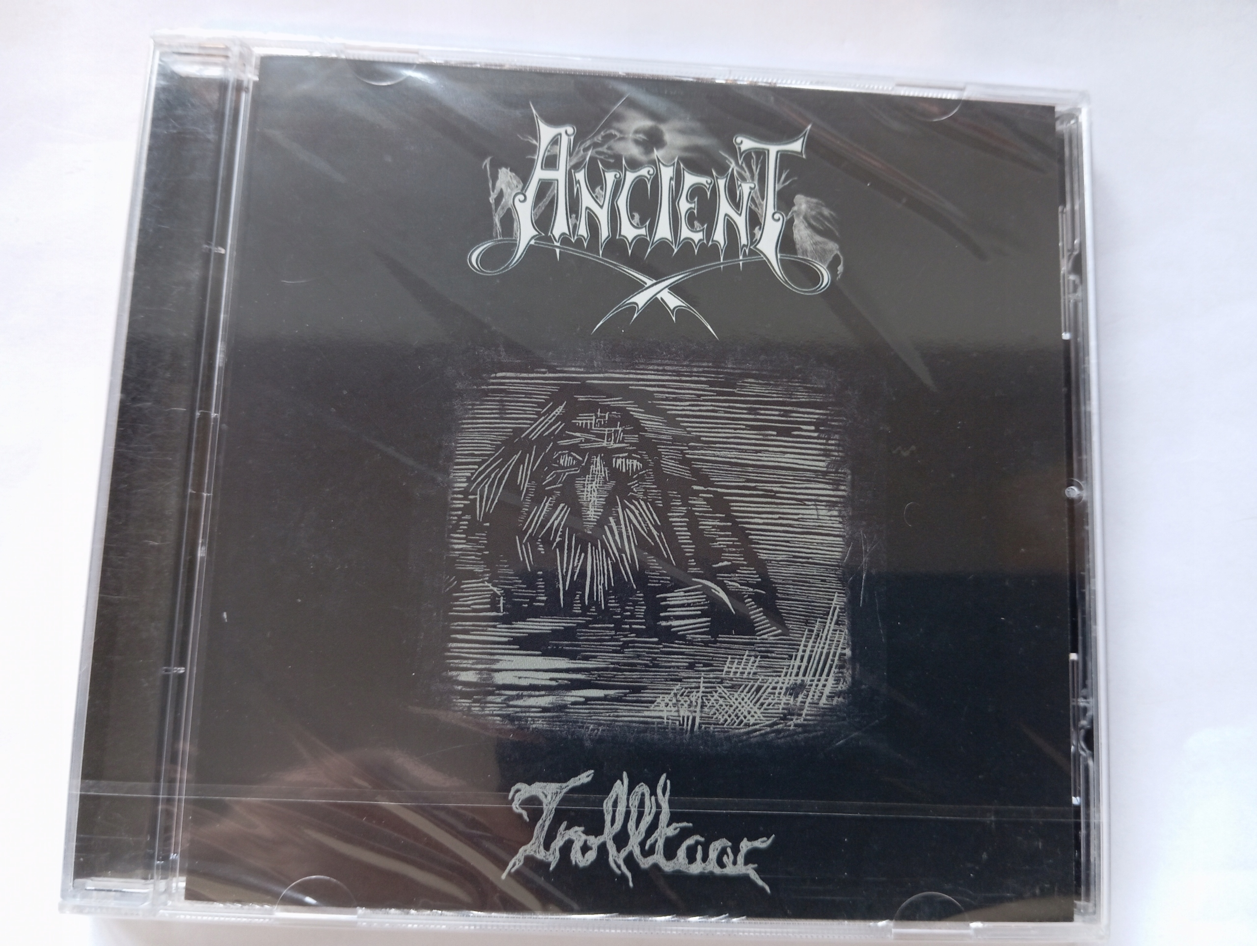 Trolltaar Ancient CD dimmu borgir mayhem dark funeral