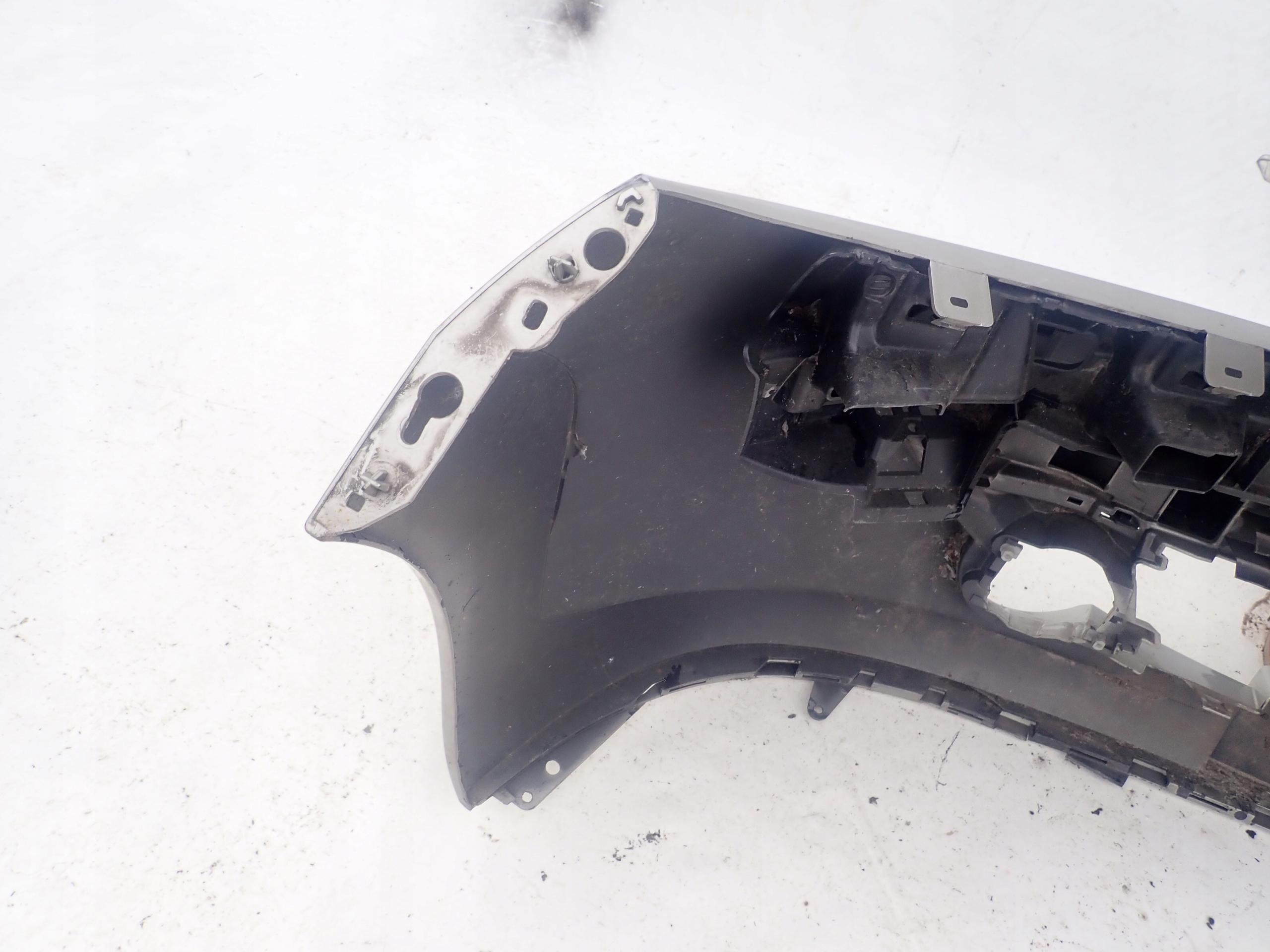 PEUGEOT 207 06-09 bumper front front