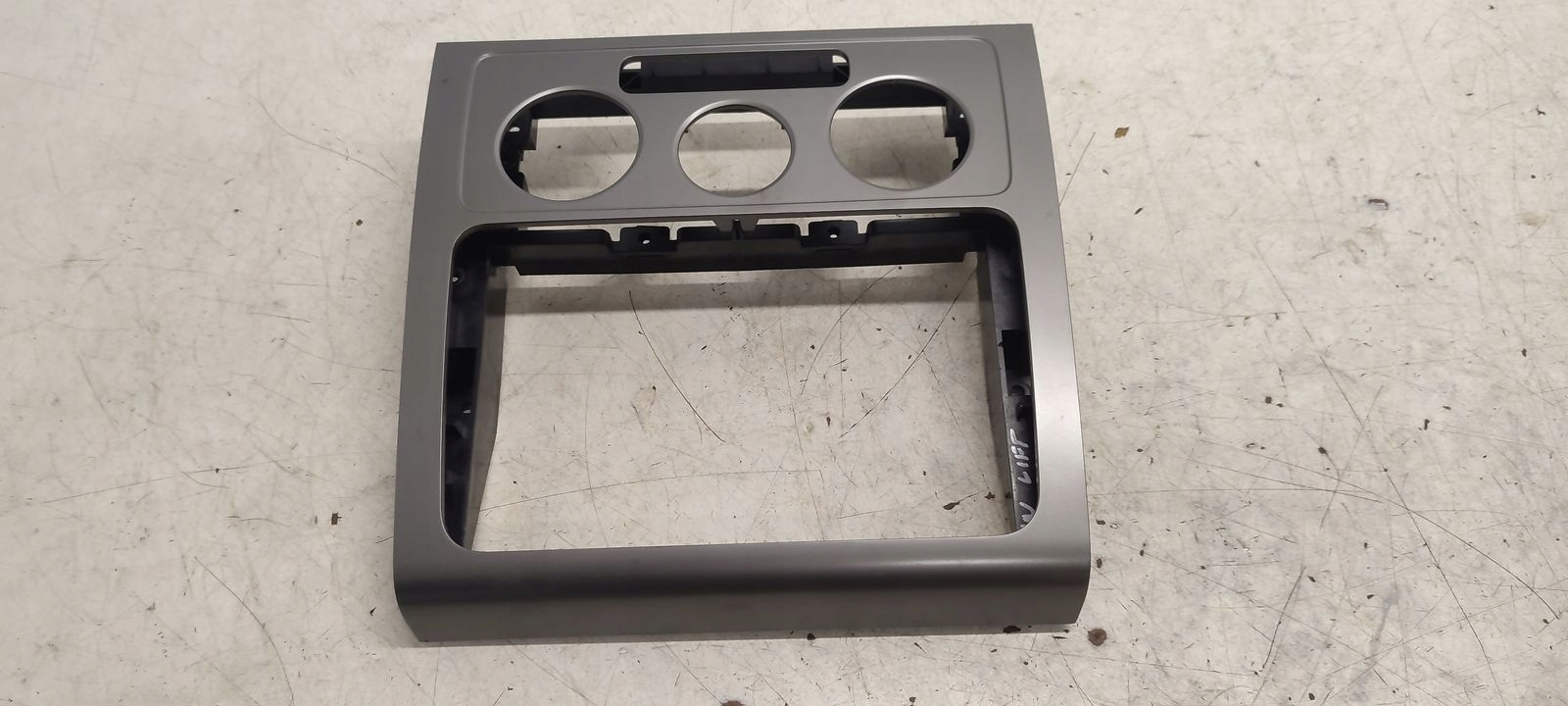 frame radia VW Touran and LIFT 1,4 TSI