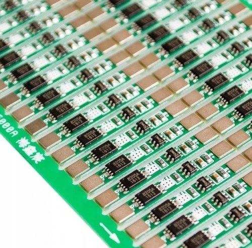 Moduł BMS PCM PCB do Ładowania i Ochrony Ogniw Li-ion 1S 3,7V 3A do 18650 Rodzaj ładowarka
