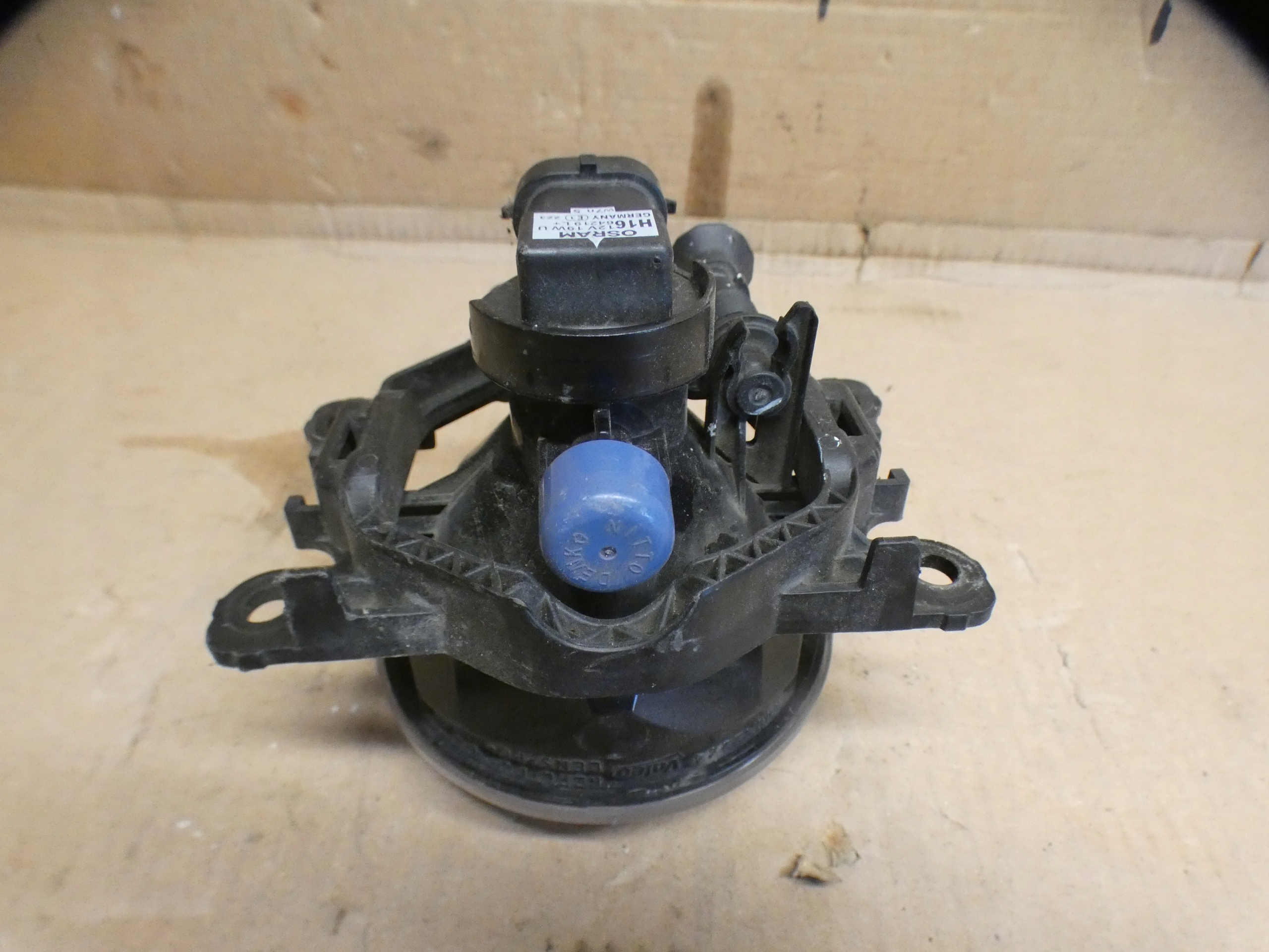 Dacia Lodgy fog light front 261507817R